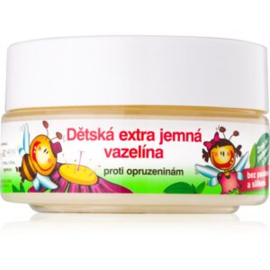 Bione Cosmetics Kids vaselina crema-tratament impotriva iritatiilor provocate de scutece 155 ml-Țena