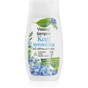 Bione Cosmetics Kozí Syrovátka sampon delicat pentru piele sensibila 260 ml-Țena