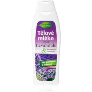 Bione Cosmetics Lavender lotiune de corp hranitoare 500 ml-ro