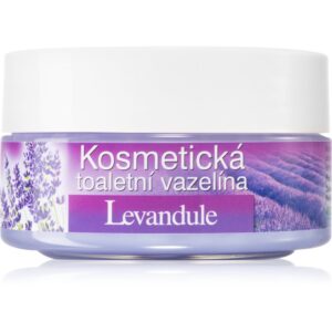 Bione Cosmetics Lavender vaselina cosmetica cu lavanda 155 ml-ro