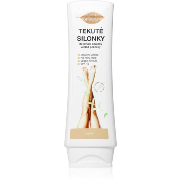 Bione Cosmetics Make-up Legs crema tonifianta pentru corp si picioare. 150 ml-Țena