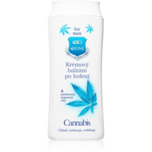Bione Cosmetics Men Cannabis balsam crema after shave 200 ml-ro