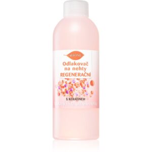 Bione Cosmetics Odlakovač na nehty dizolvant pentru oja cu keratina 200 ml-ro