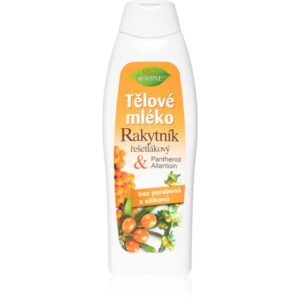 Bione Cosmetics Rakytník lapte de corp 500 ml-Țena