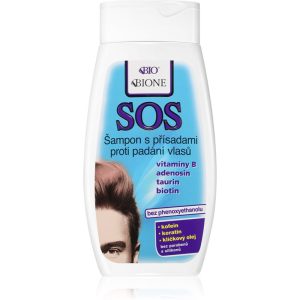 Bione Cosmetics SOS Șampon împotriva căderii părului 260 ml-ro
