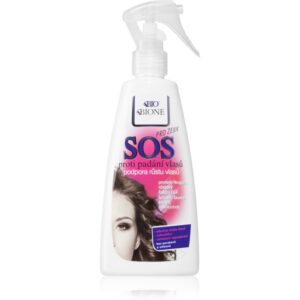 Bione Cosmetics SOS Spray pentru o crestere sanatoasa a parului inca de la radacini 200 ml-ro