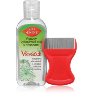 Bione Cosmetics Všiváček set pentru păr-ro