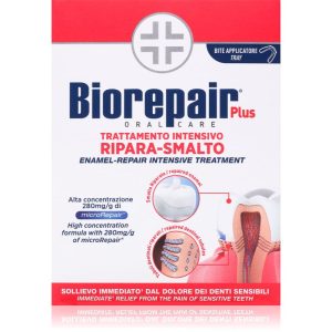 Biorepair Desensitizing Enamel-Repair Shock Treatment set pentru dinti-ro