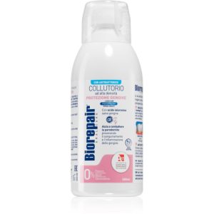 Biorepair Gum Protection Mouthwash apă de gură pentru a proteja dintii si gingiile 500 ml-ro