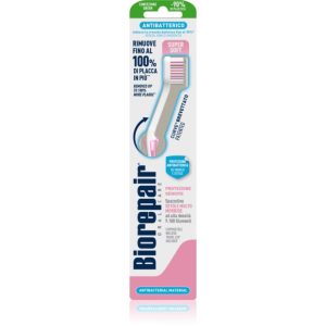 Biorepair Gums Super Soft perie de dinti foarte moale 1 buc-ro
