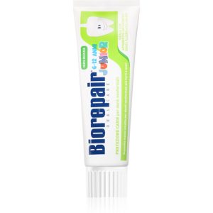 Biorepair Junior 6-12 Years Pasta de dinti pentru copii. Mint 75 ml-ro