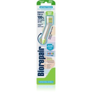 Biorepair Junior Medium/Soft periuta de dinti pentru copii 6-12 1 buc-ro