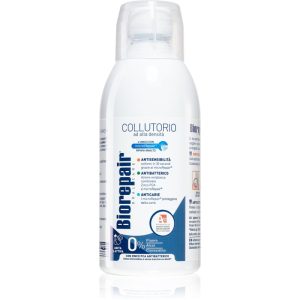 Biorepair Mouthwash 3 in 1 apa de gura antiplaca 500 ml-Țena