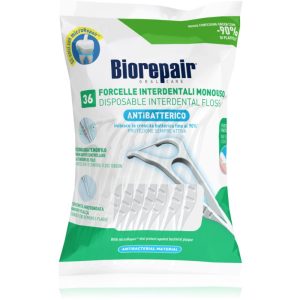 Biorepair Oral Care Pro suport pentru ata dentara de unică folosință 36 buc-ro