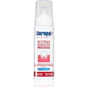 Biorepair Peribioma Mousse Mouthwash apă de gură 200 ml-Țena