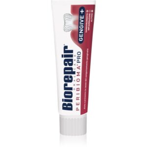 Biorepair Peribioma Pro pastă de dinți pentru protecția gingiilor 75 ml-Țena
