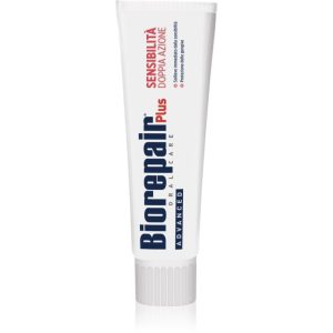 Biorepair Plus Advanced Sensitivity pasta de dinti pentru dinti sensibili 75 ml-ro