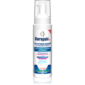 Biorepair Plus Collutorio Mousse apa de gura antiplaca 200 ml-ro