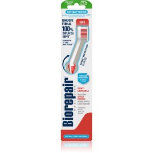 Biorepair Sensitive Soft perie de dinti fin 1 buc-ro