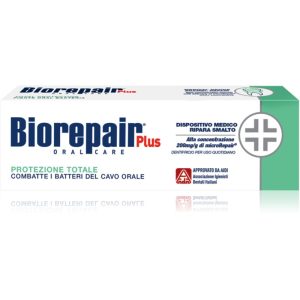Biorepair Total Protective Repair pasta reparatorie a smalrulului dintilor 25 ml-ro