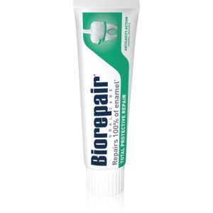 Biorepair Total Protective Repair pasta reparatorie a smalrulului dintilor 75 ml-ro