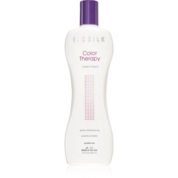 Biosilk Color Therapy Conditioner balsam fara parabeni 355 ml-ro