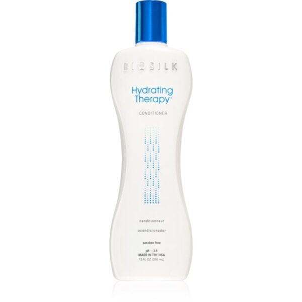 Biosilk Hydrating Therapy Conditioner balsam hidratant 355 ml-Țena