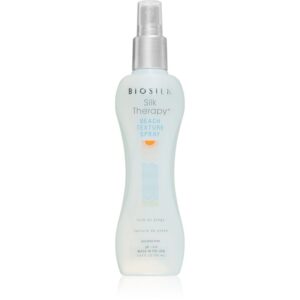 Biosilk Silk Therapy Beach Texture Spray spray cu efect de plajă 167 ml-ro