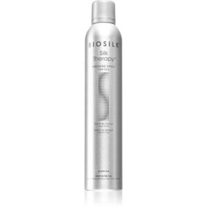 Biosilk Silk Therapy Finishing Spray fixativ fixare puternică 284 g-ro