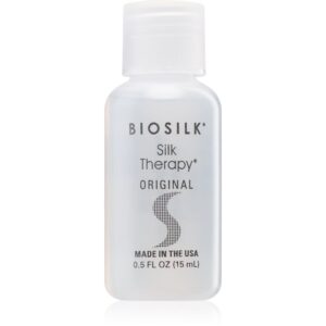 Biosilk Silk Therapy Original de ingrijire si restaurare pentru toate tipurile de păr 15 ml-Țena