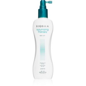 Biosilk Volumizing Therapy Root Lift emulsie volum de la radacini fără parabeni 207 ml-ro