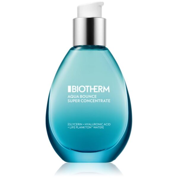 Biotherm Aqua Bounce Super Concentrate lotiune calmanta si hidratanta 50 ml-ro