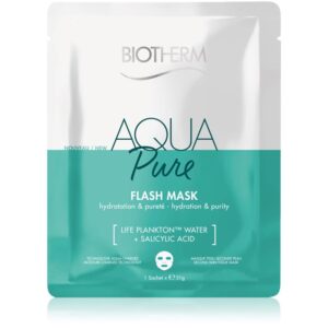Biotherm Aqua Pure Super Concentrate masca pentru celule cu efect de hidratare pentru regenerarea pielii 31 g-ro