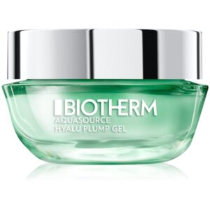 Biotherm Aquasource Hyalu Plump Gel gel hidratant facial 30 ml-Țena