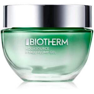 Biotherm Aquasource Hyalu Plump Gel gel hidratant facial 50 ml-Țena