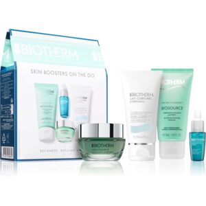 Biotherm Aquasource Hyalu Plump Gel set cadou pentru femei-ro