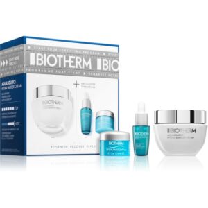 Biotherm Aquasource Hydra Barrier Cream set cadou pentru femei-ro