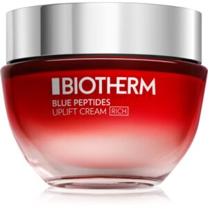 Biotherm Blue Peptides Uplift Cream Rich crema de fata cu peptide pentru femei 50 ml-ro
