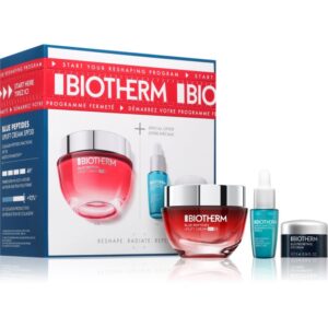 Biotherm Blue Peptides Uplift Cream SPF 30 set cadou pentru femei-ro