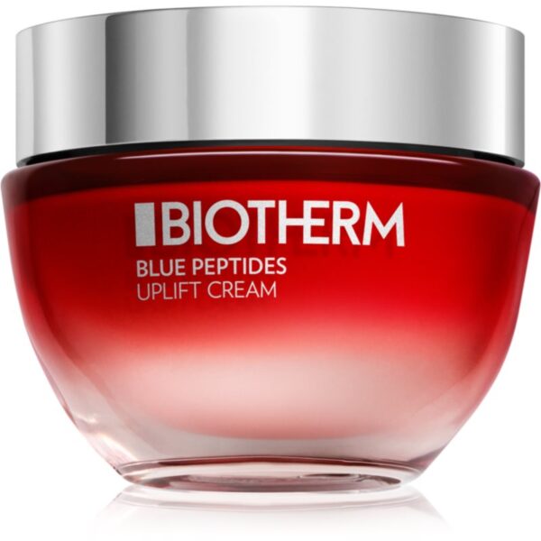 Biotherm Blue Peptides Uplift Cream crema de fata cu peptide pentru femei 50 ml-Țena