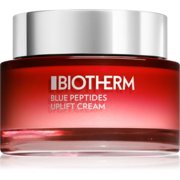Biotherm Blue Peptides Uplift Cream crema de fata cu peptide pentru femei 75 ml-Țena
