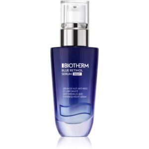 Biotherm Blue Retinol Night Serum ser de noapte reparator cu retinol 30 ml-ro