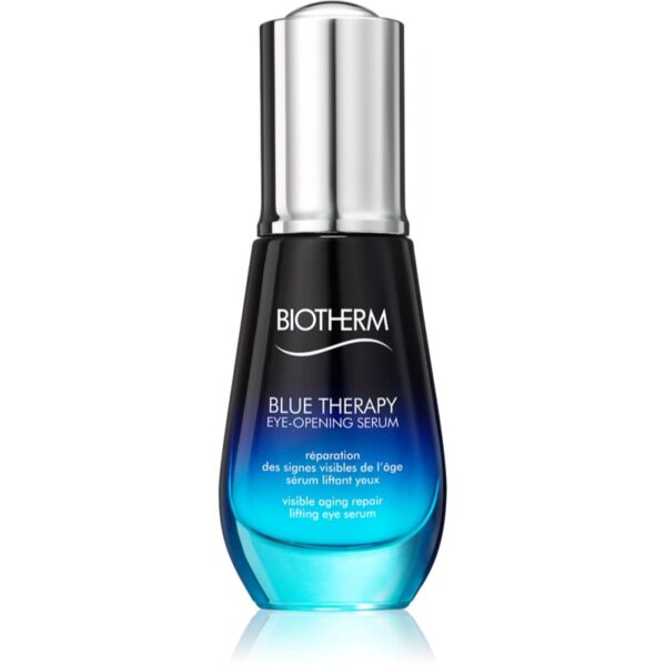 Biotherm Blue Therapy Eye Opening Serum ser cu efect de lifting impotriva ridurilor din zona ochilor 16.5 ml-Țena