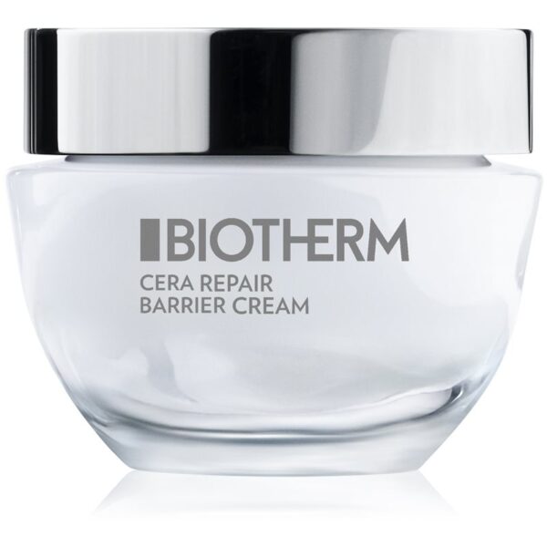 Biotherm Cera Repair Barrier Cream crema regeneratoare pentru femei 50 ml-ro