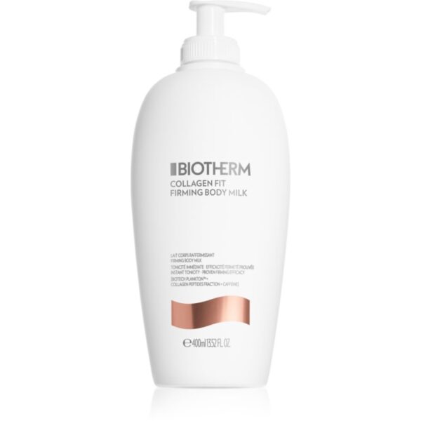Biotherm Collagen Fit Body Milk lotiune de corp pentru fermitate 400 ml-ro