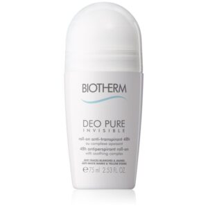 Biotherm Deo Pure Invisible Roll-on antiperspirant roll-on 48h 75 ml-ro