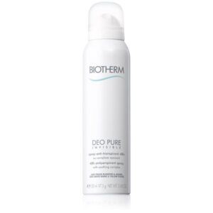 Biotherm Deo Pure Invisible Spray spray anti-perspirant cu o eficienta de 48 h 150 ml-ro