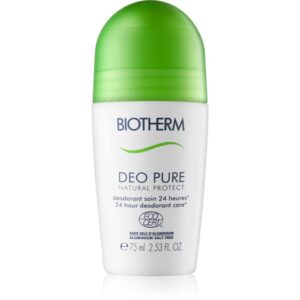 Biotherm Deo Pure Natural Protect Deodorant roll-on 75 ml-ro