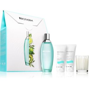 Biotherm Eau Pure set cadou pentru femei-Țena