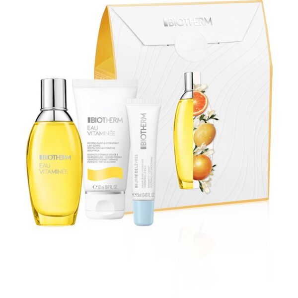 Biotherm Eau Viteminée set cadou pentru femei-Țena
